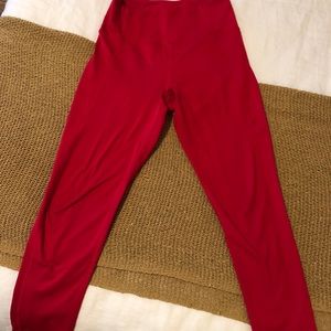 Girlfriend Collective High Rise Leggings